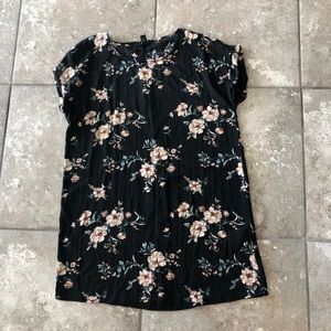 Black forever21 dress